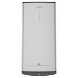 Водонагреватель Ariston ABSE VLS PRO INOX PW 80 (плоский, серый)