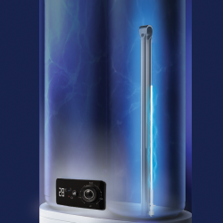 Водонагреватель Electrolux EWH 80 Major LZR 3