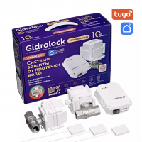 Комплект Gidrolock Standard Wi-Fi BONOMI 1/2