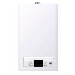 Котёл газовый камера закрытая Navien Heatluxe NGB210 - 16K, 2 контр, коаксиал