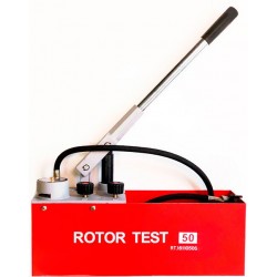 Ручной опрессовщик Rotorica Rotor Test 50-S