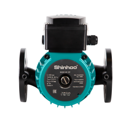 Насос циркуляционный Shinhoo BASIC 50-12F, фланцевый 220В