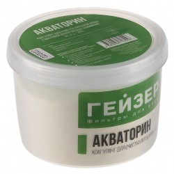 Коагулянт Гейзер Акваторин 0,5 кг