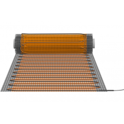 Мат нагревательный "Теплолюкс" ProfiMat 1440 Вт/8,0 кв.м