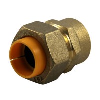 Муфта Aquaflex для газа 15 х 1/2" вн.