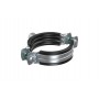 Хомут 2S M8 3/4" (25-30 мм ) 2-х винт. с уплотн. epdm, Walraven