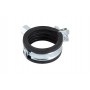 Хомут BISMAT Flash M8 1/2" (20-23 мм) 1 винт. с уплотн. epdm, быстрый замок, Walraven